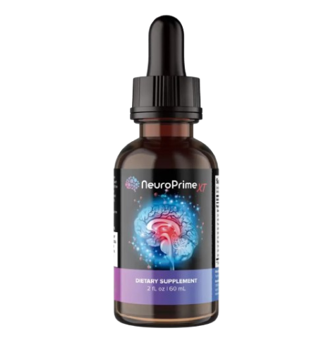 NeuroPrime supplement support for brain health